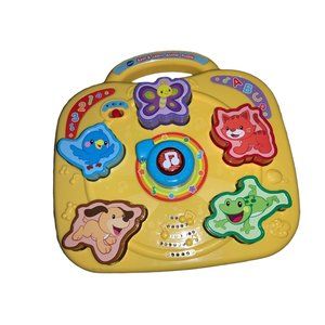 V-Tech Spin and learn animal puzzle Toddler Learn Toy